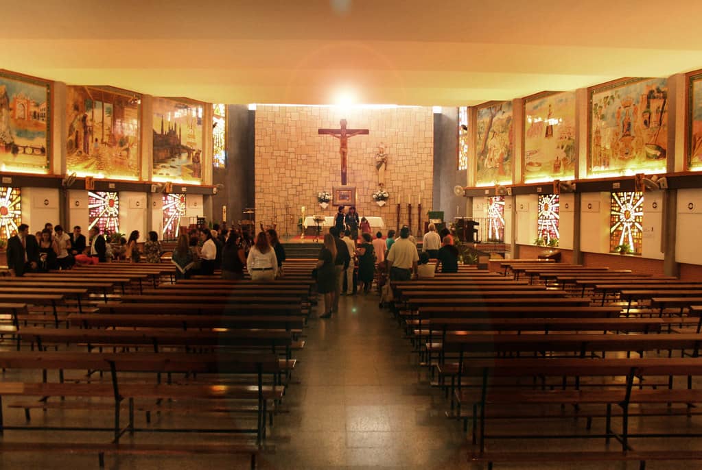 Parroquia de la Divina Pastora