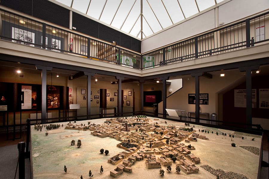 Visita guiada 'Móstoles Monumental'