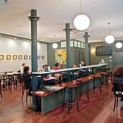 Cafetería Lanzós