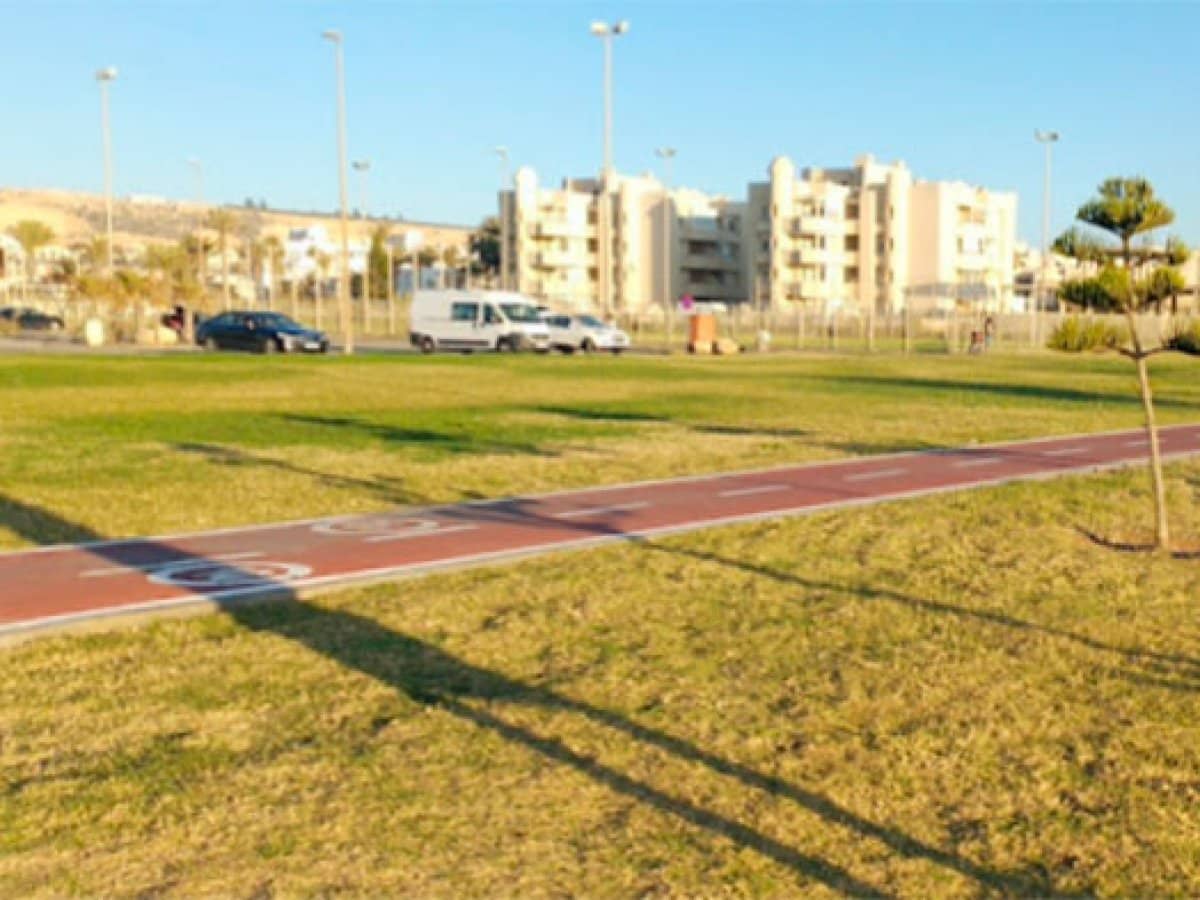Campo de Rugby de Almerimar
