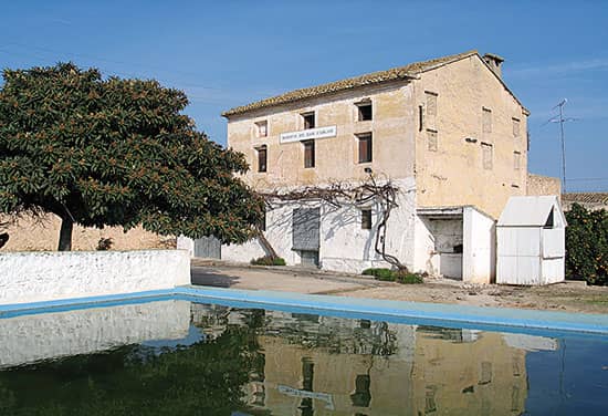 Hort de Sant Francesc