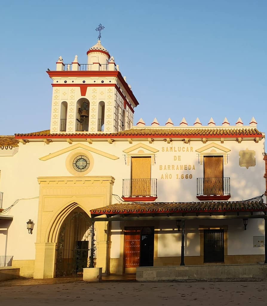 Casa de Hermandad de Nuestra Señora del Rocío