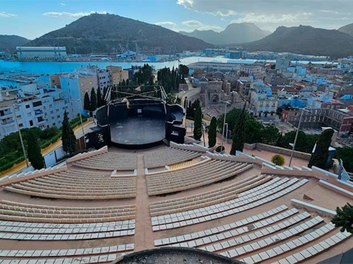 Auditorio Paco Martín