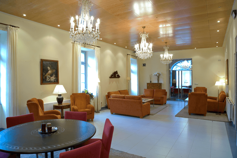 Sala Arrupe