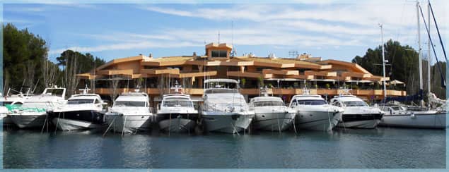 Club Náutico Santa Ponça