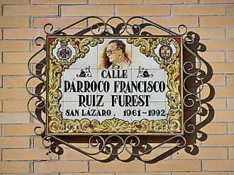 Calle Párroco Ruiz Furest