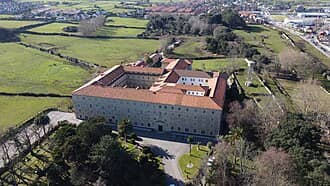 Monasterio de Monte Corbán