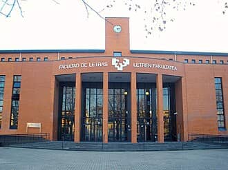 Universidad del País Vasco (UPV/EHU)