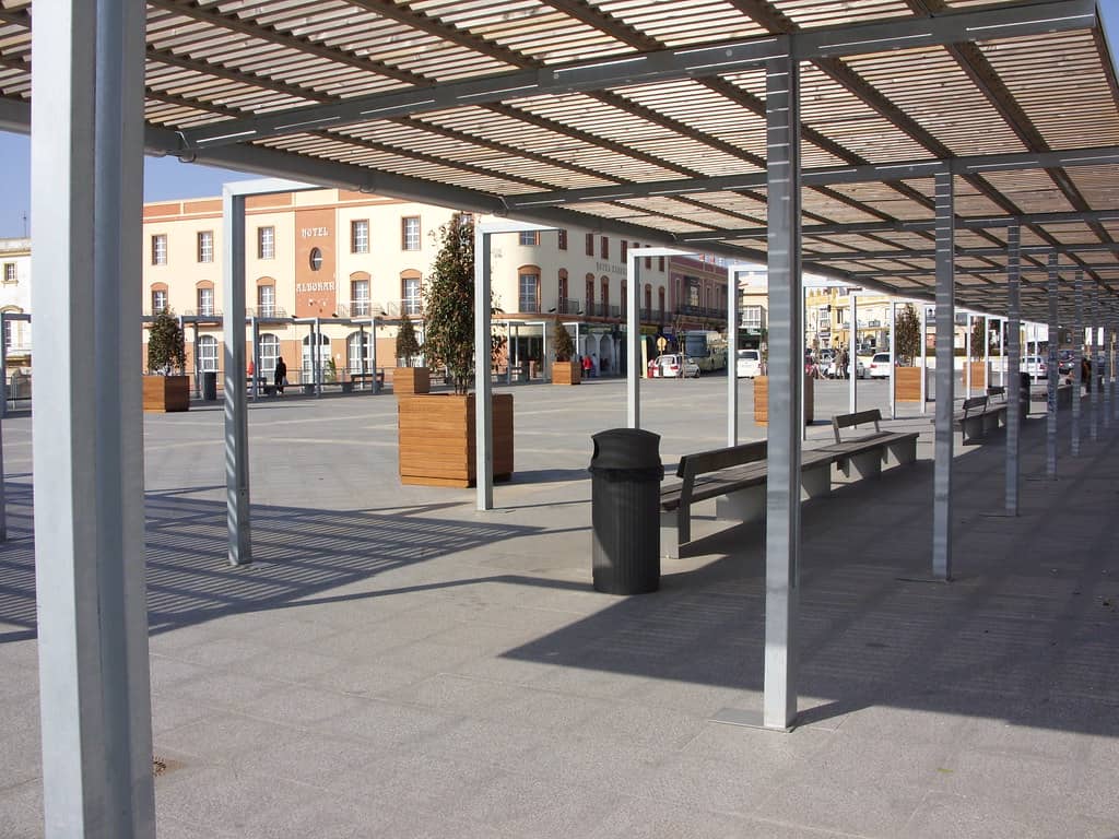Plaza de Andalucía