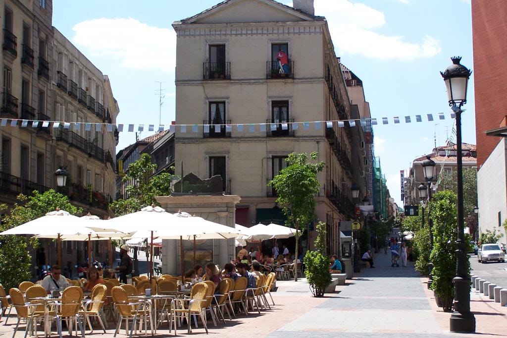 Mercado de Las Ranas