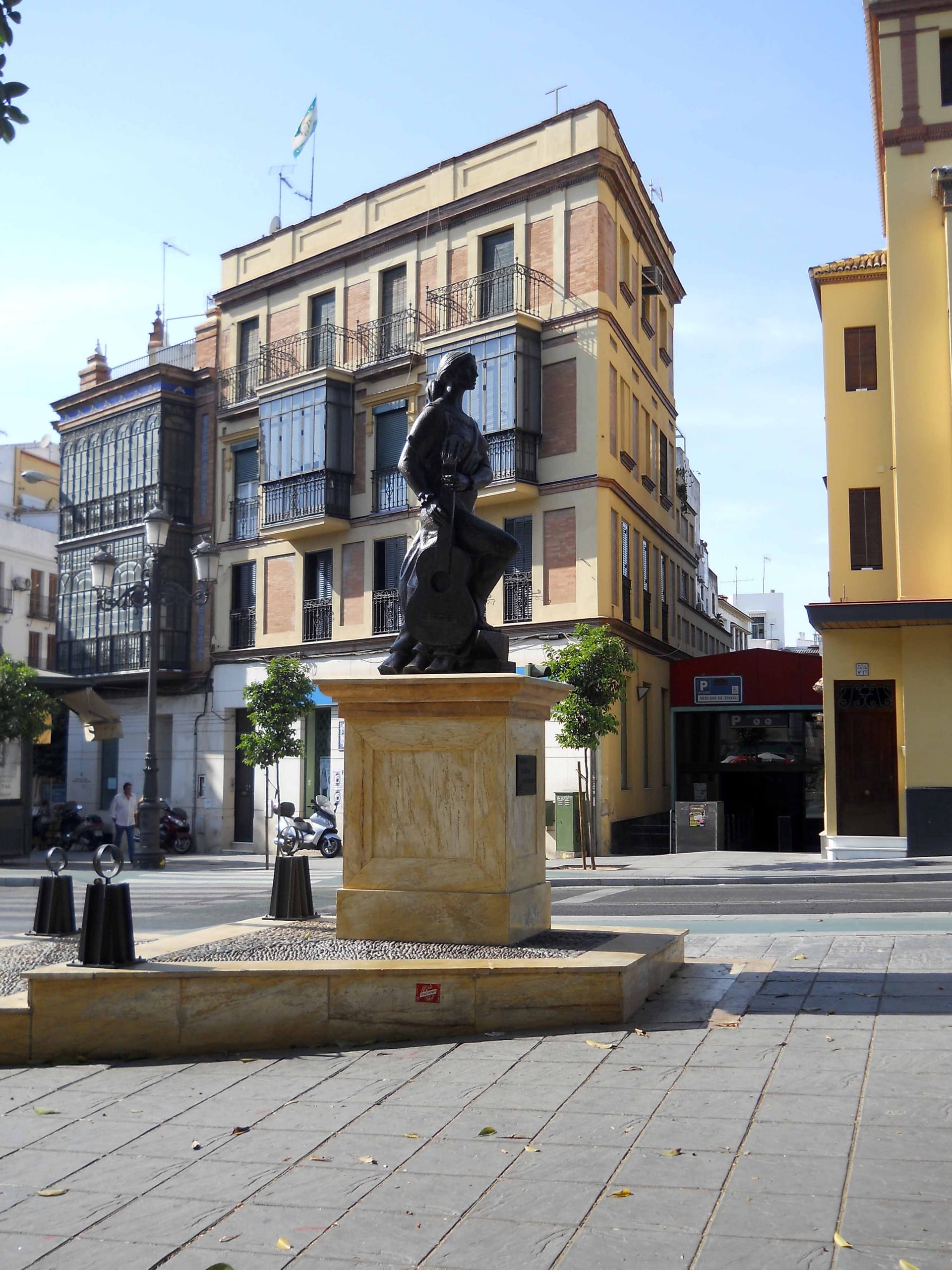 Ruta Sevilla criminal