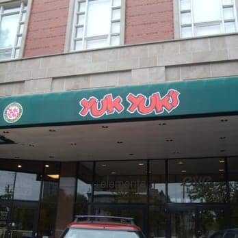Yuk Yuk's Halifax Comedy Club
