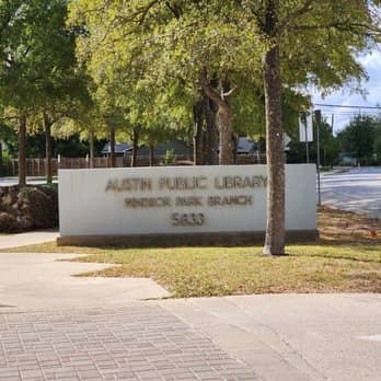 Windsor Park Branch, Austin Public Library