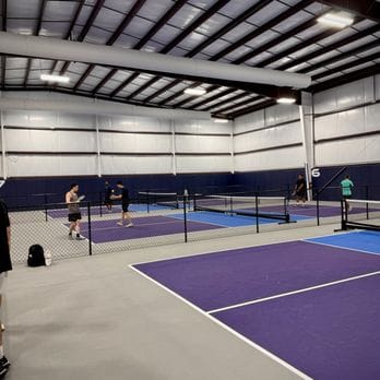 Ladies Night Pickleball