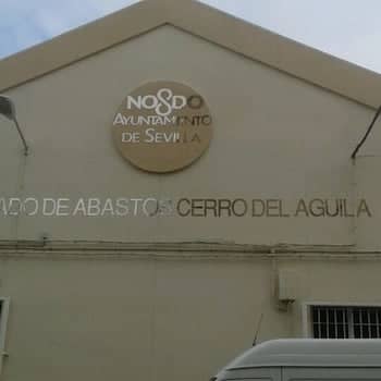 Mercado de El Cerro del Águila