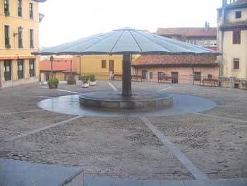 Plaza del Paraguas