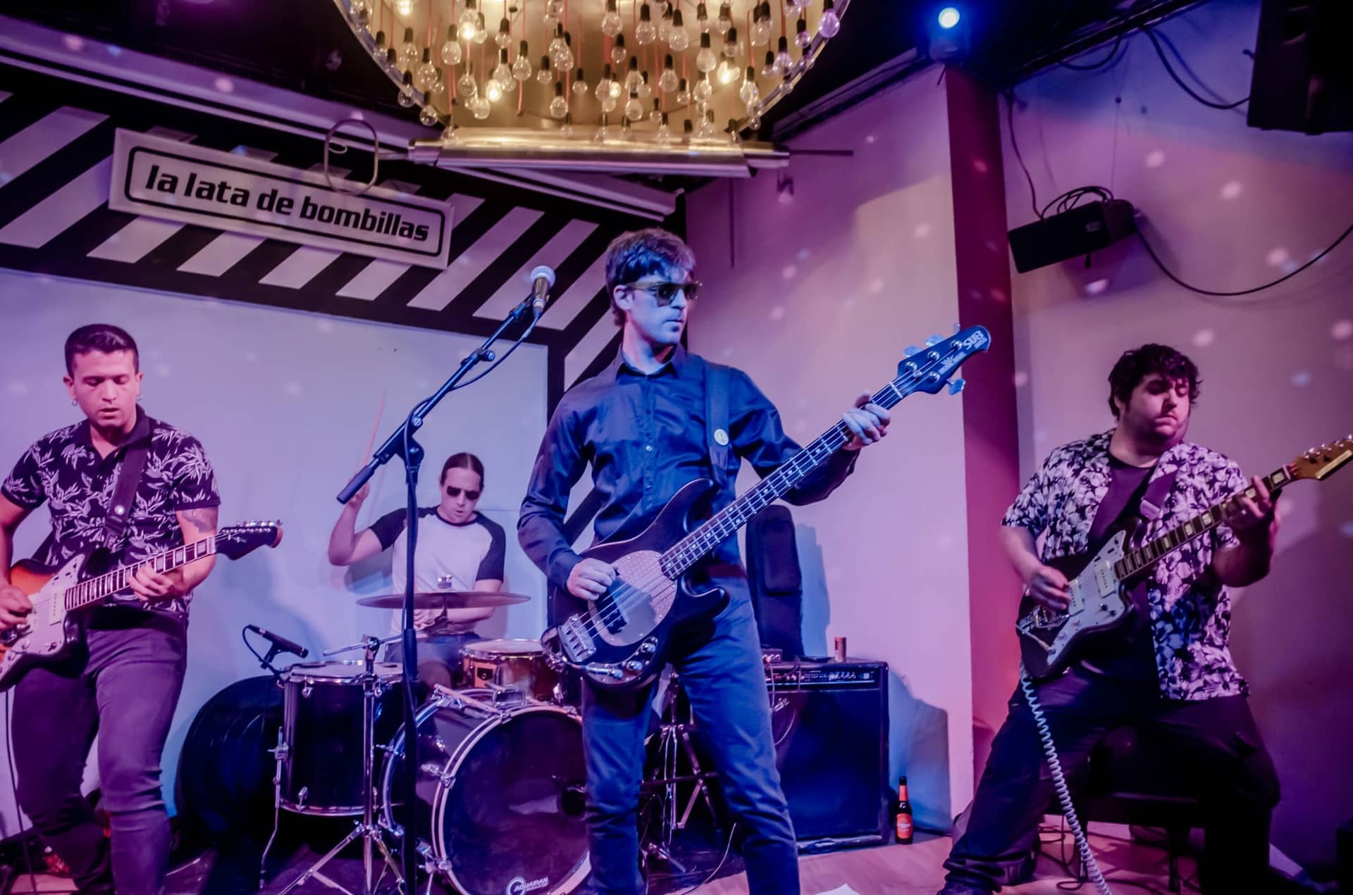 La Lata de Bombillas