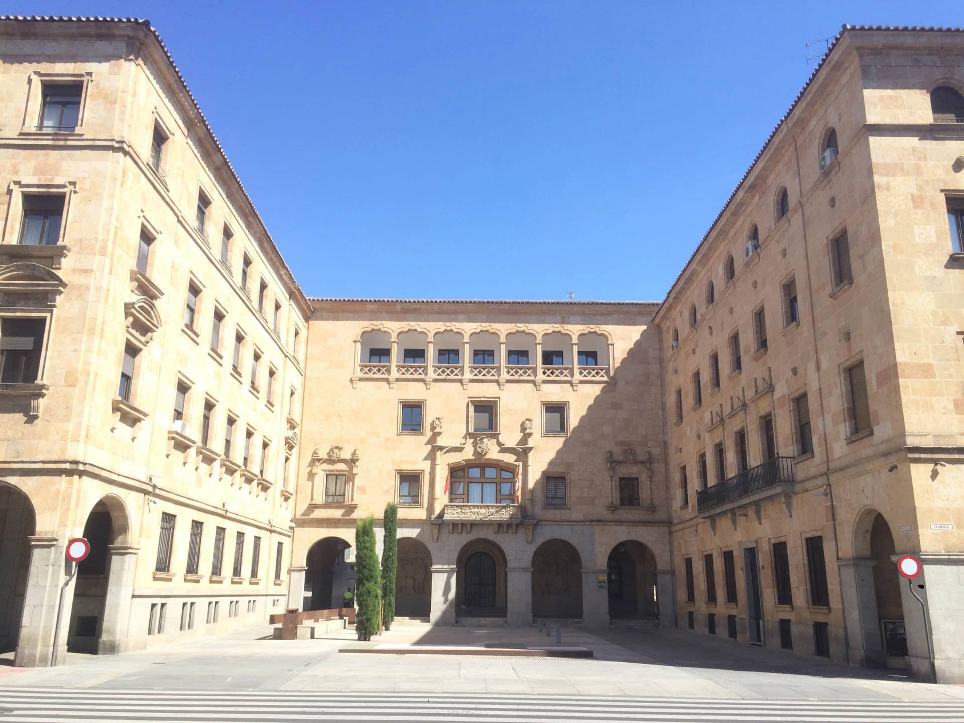 Plaza de la Constitución
