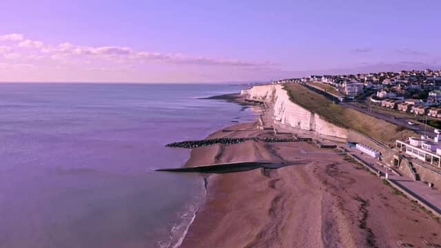 Whitecliffs Saltdean Beach