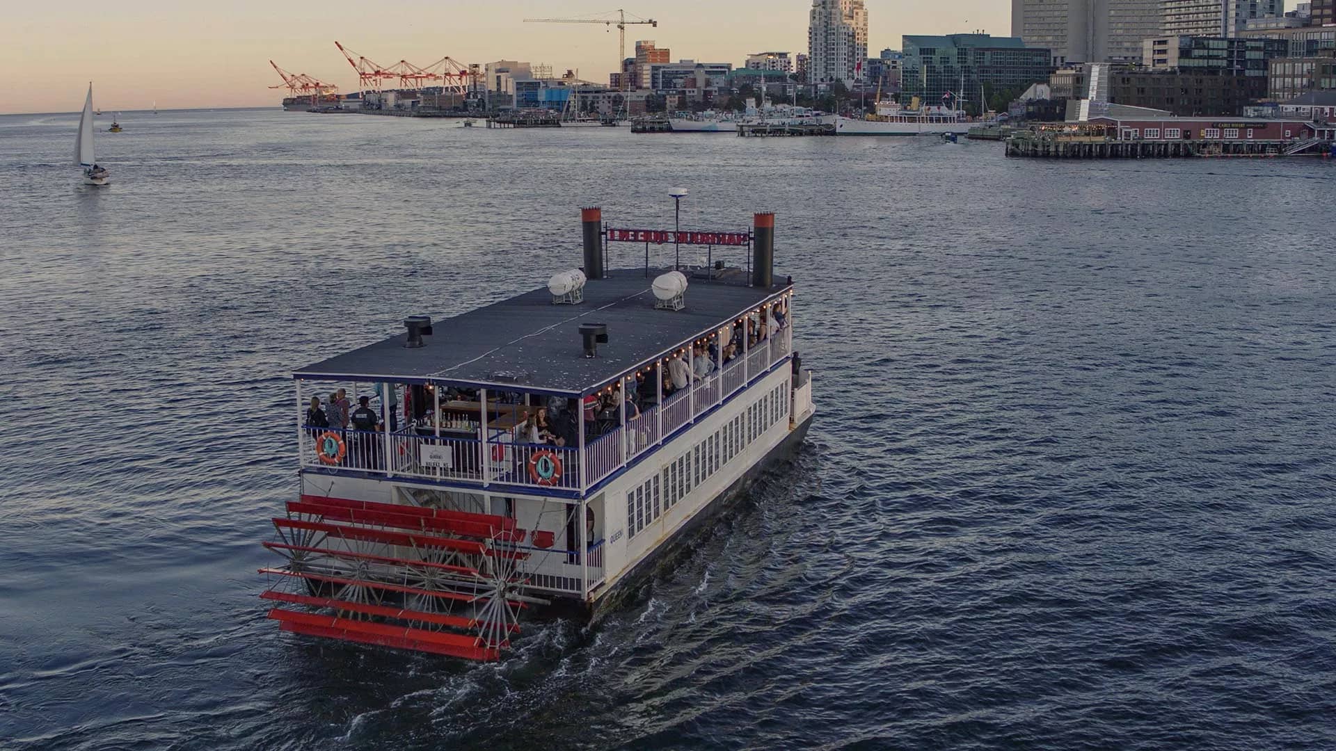 Harbour Queen I