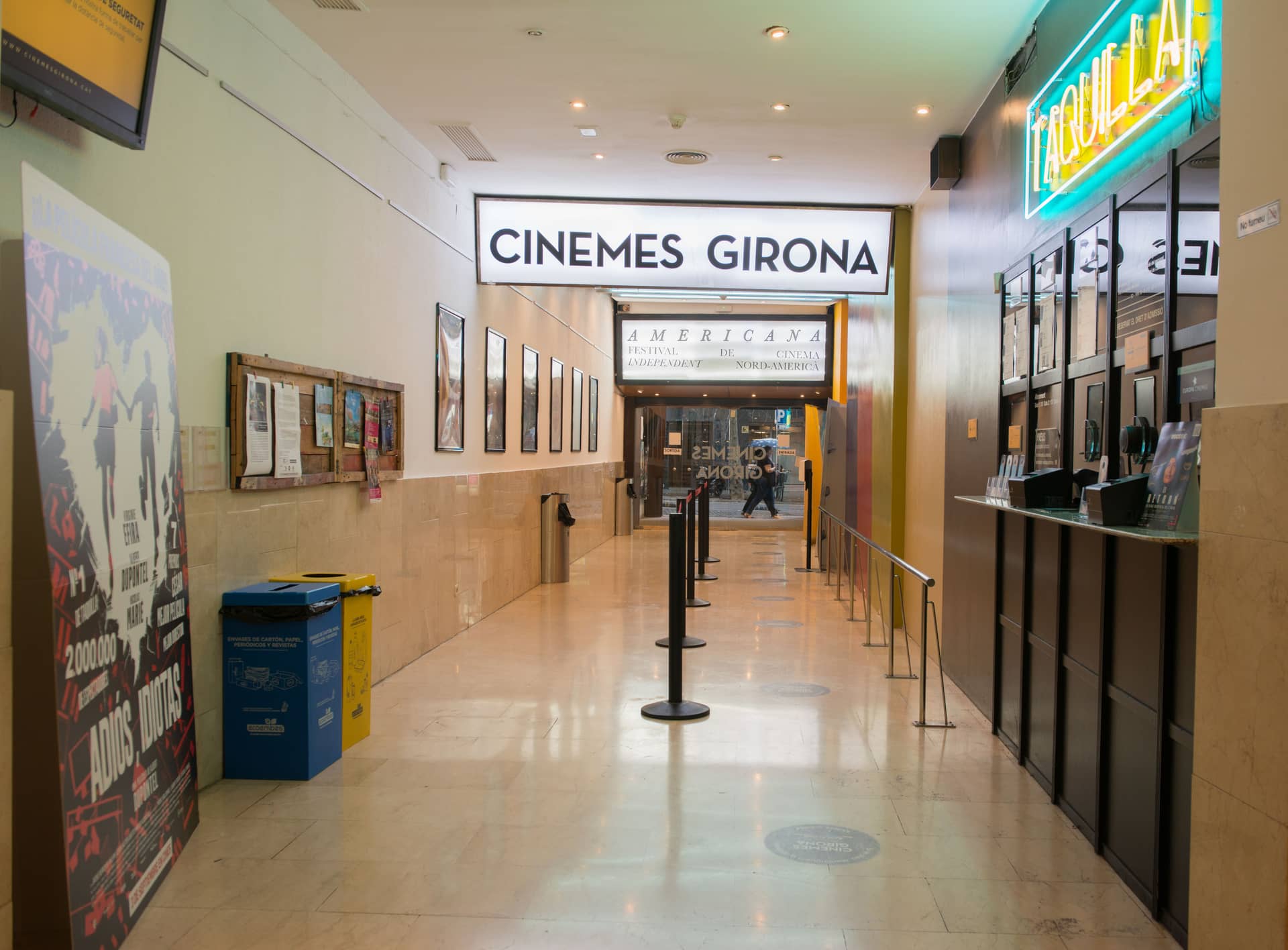 Cinemes Girona