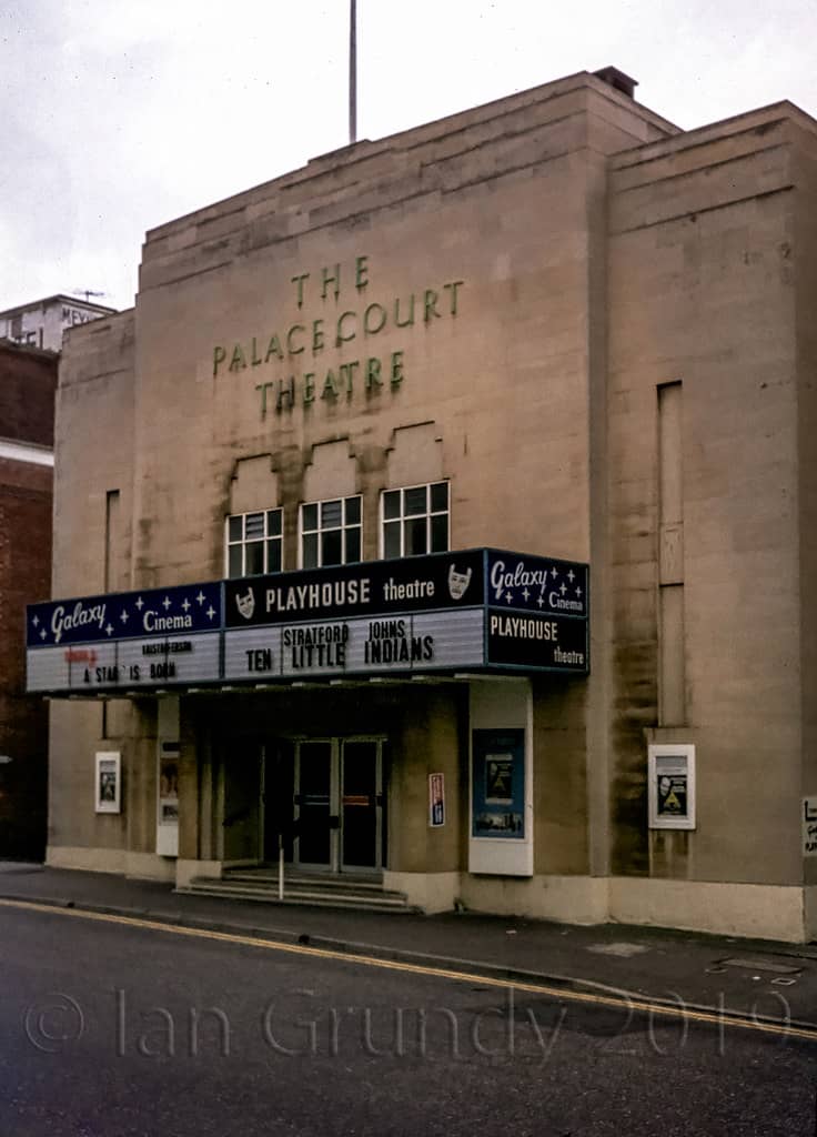 Palace Court Theatre