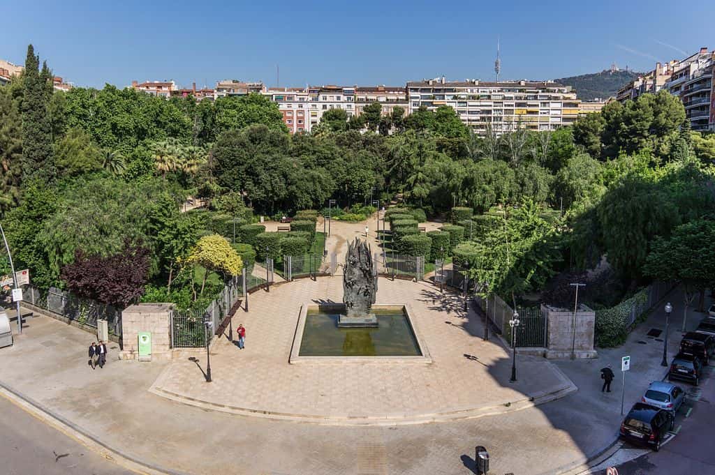La fotògrafa Mira, amb Cris Vidal
