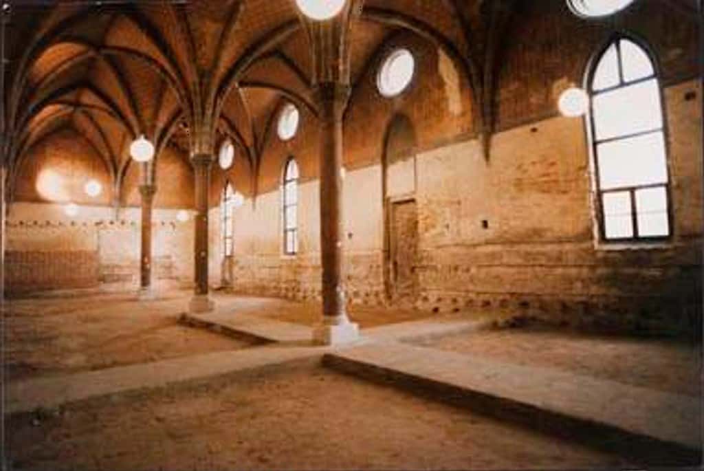Visita guiada: Refectorio y Cillas del Convento de Santo Domingo