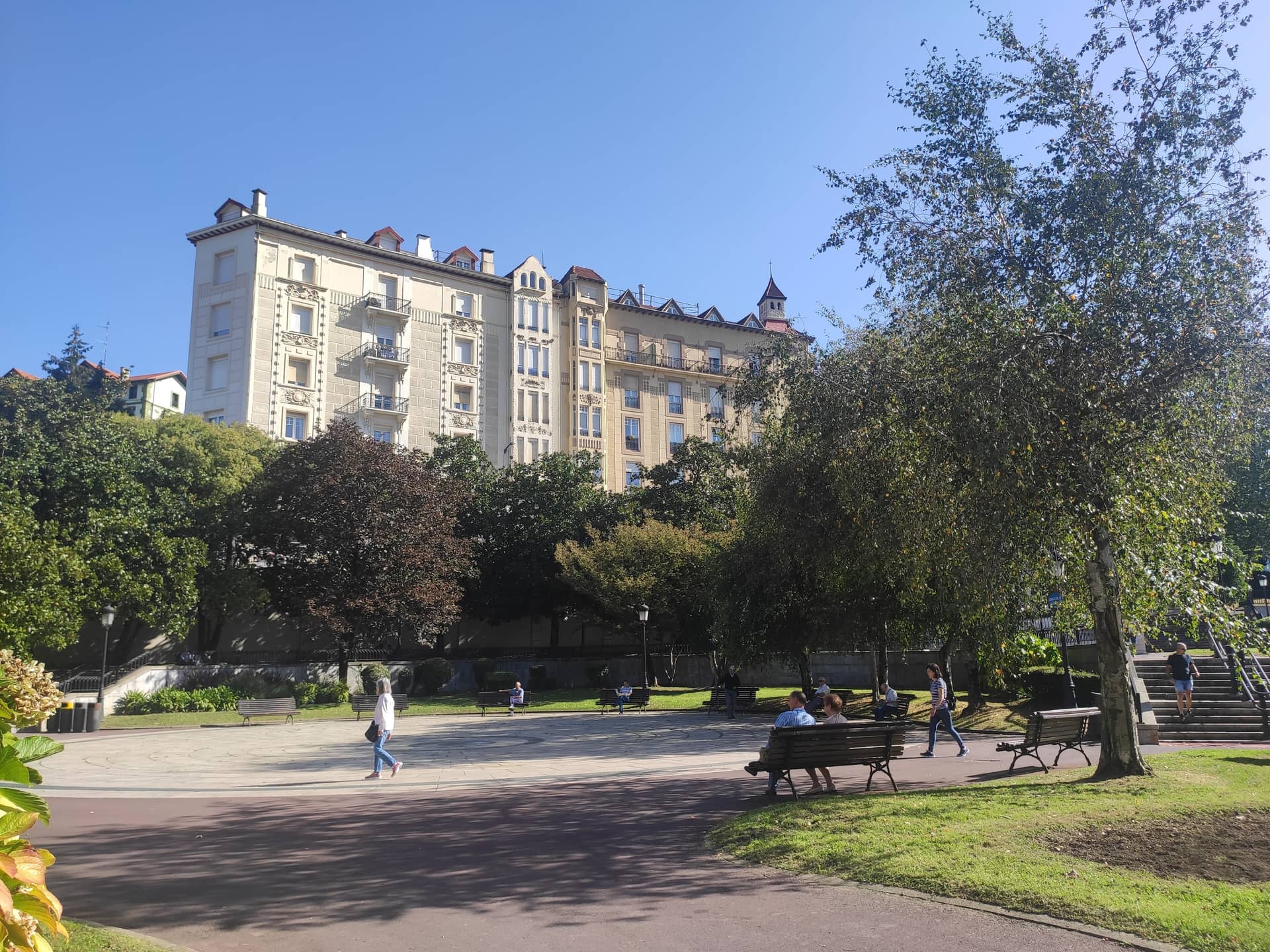 Plaza Juan XXIII