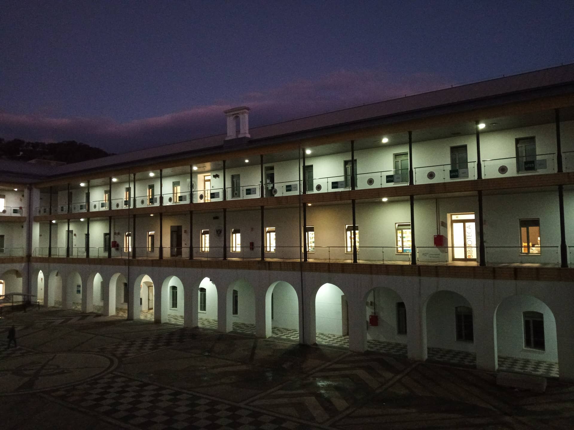 Campus Universitario de Ceuta