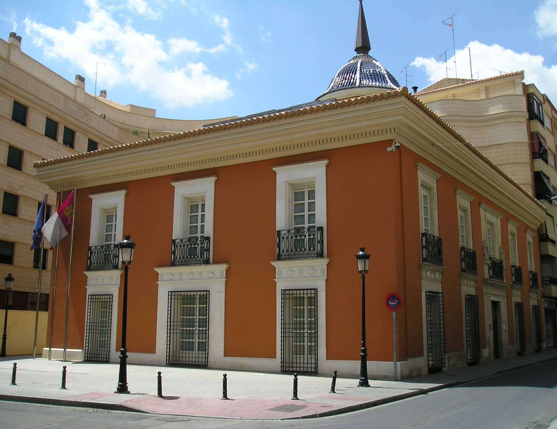 Plaza Periodista Antonio Andújar