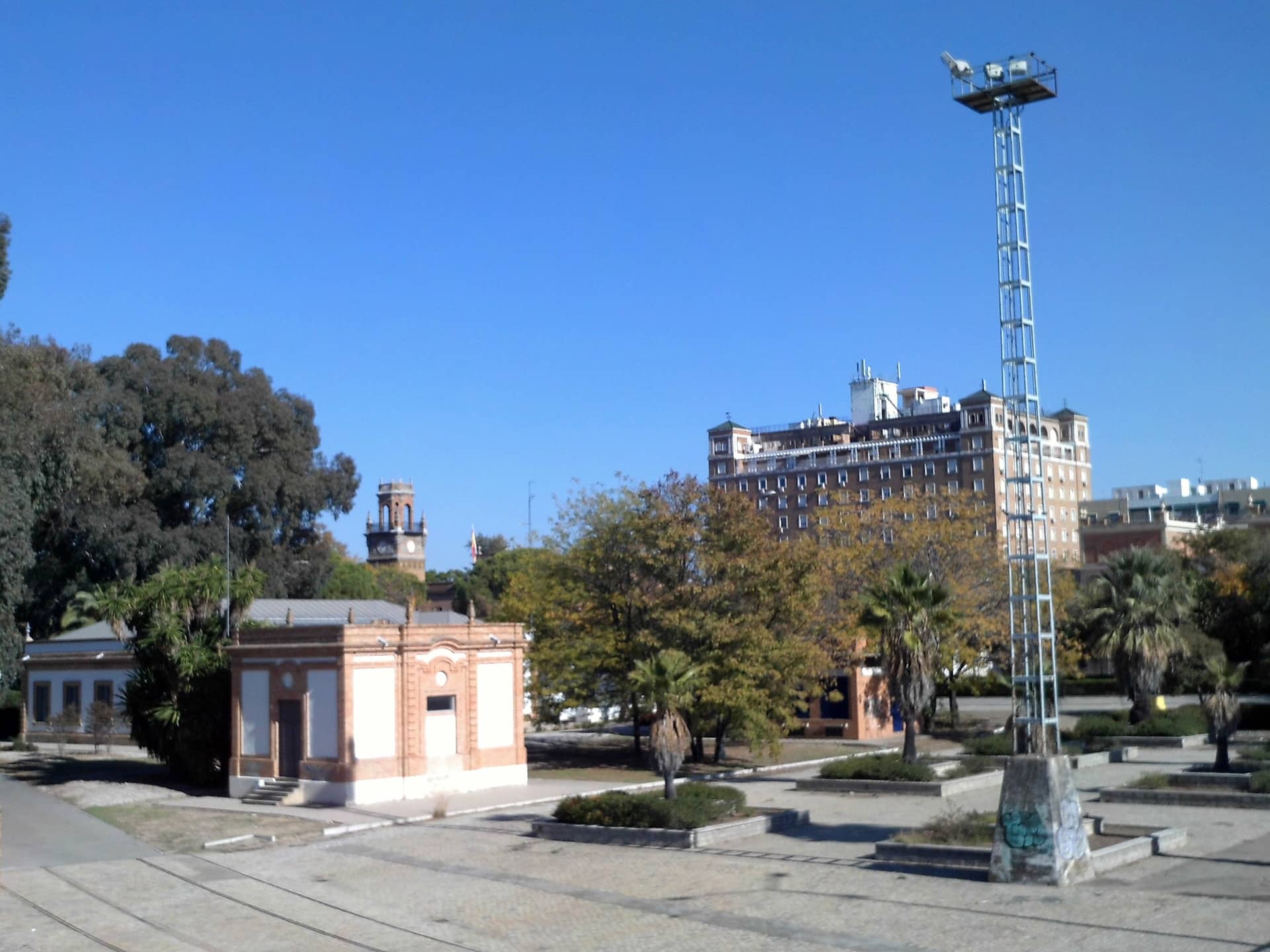 Parque Municipal de Los Pinos