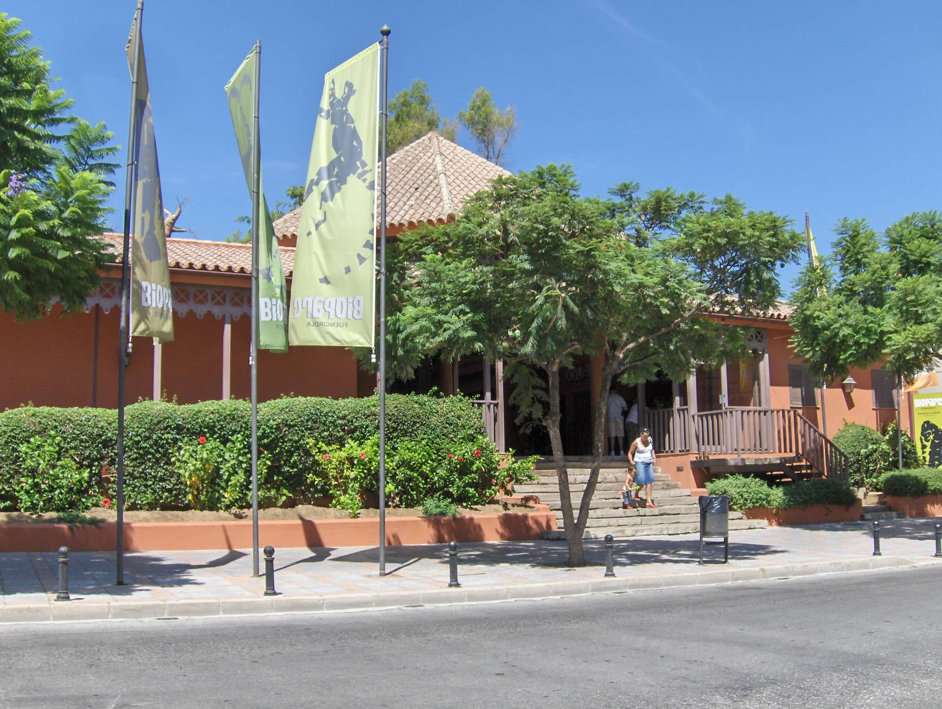 Parque María Zambrano