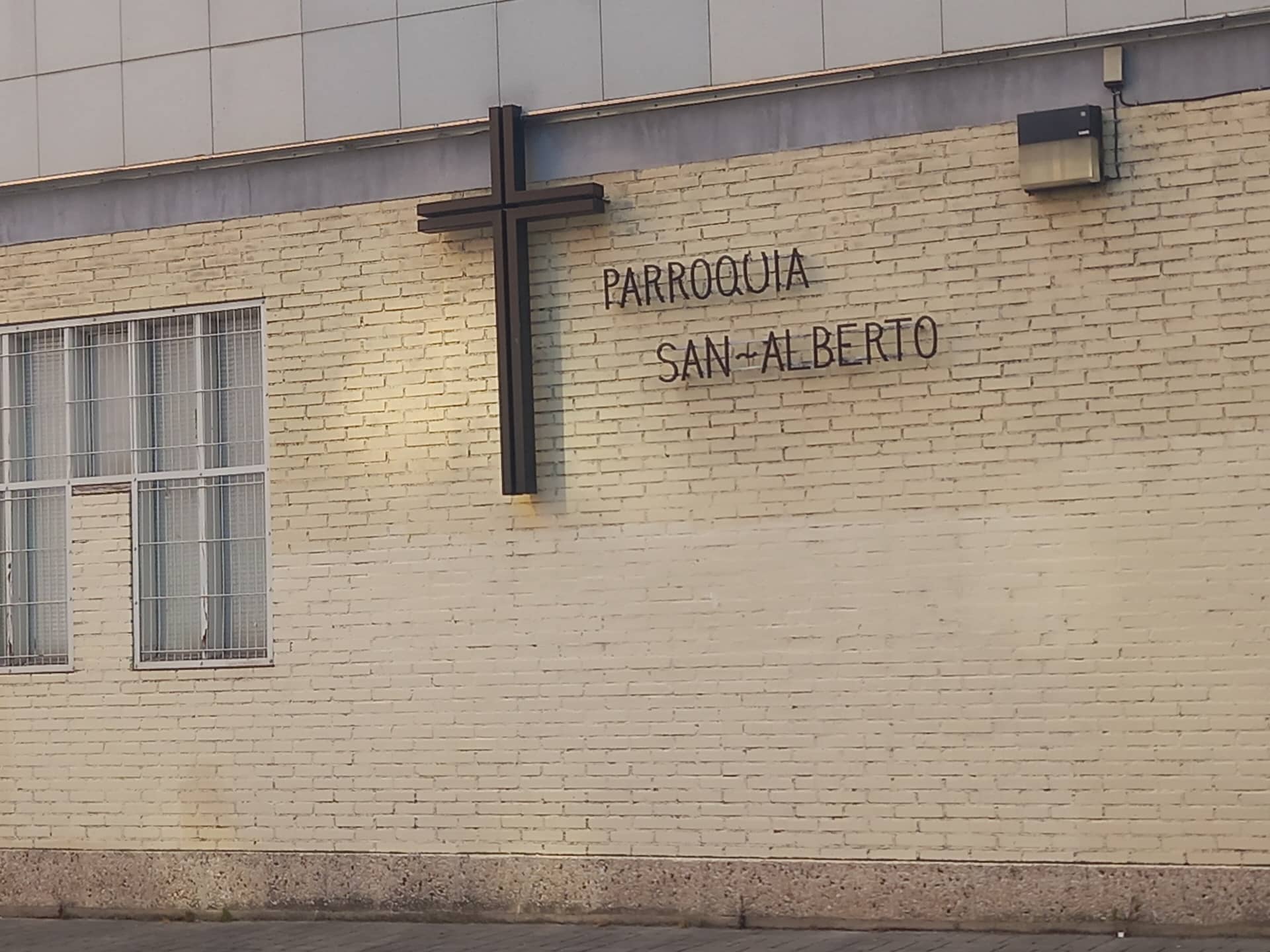 Parroquia de San Alberto Magno