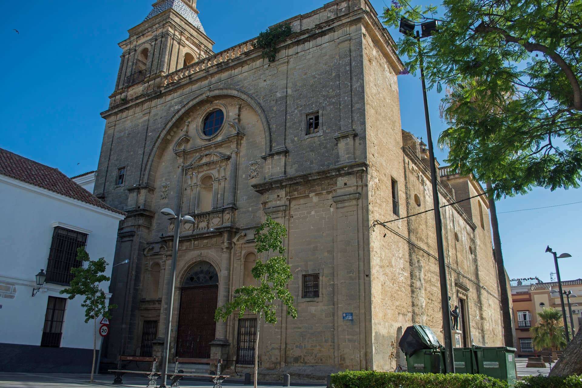 Plaza Paco Palacios «El Pali»