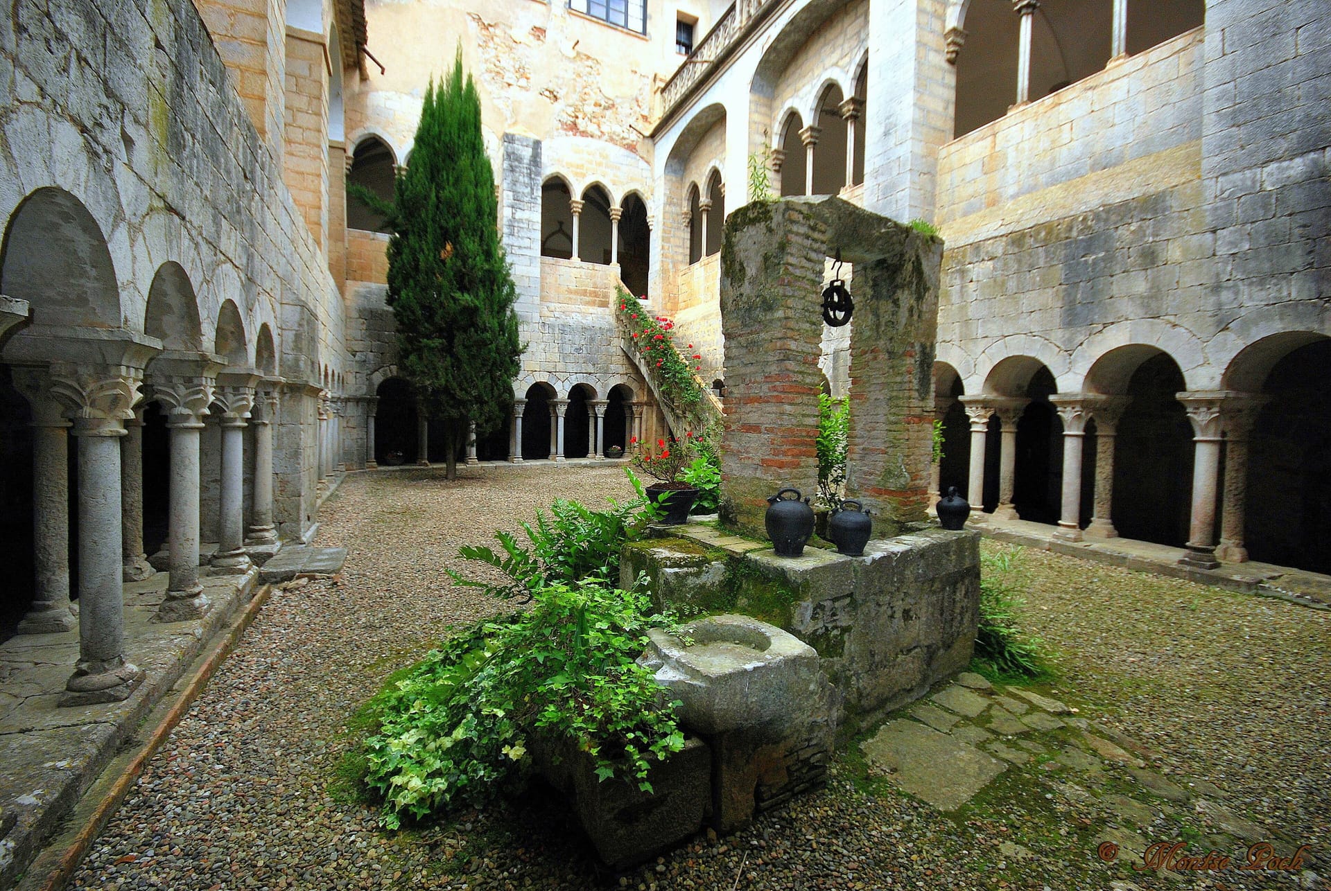 Visita guiada: Monasterio de Sant Daniel