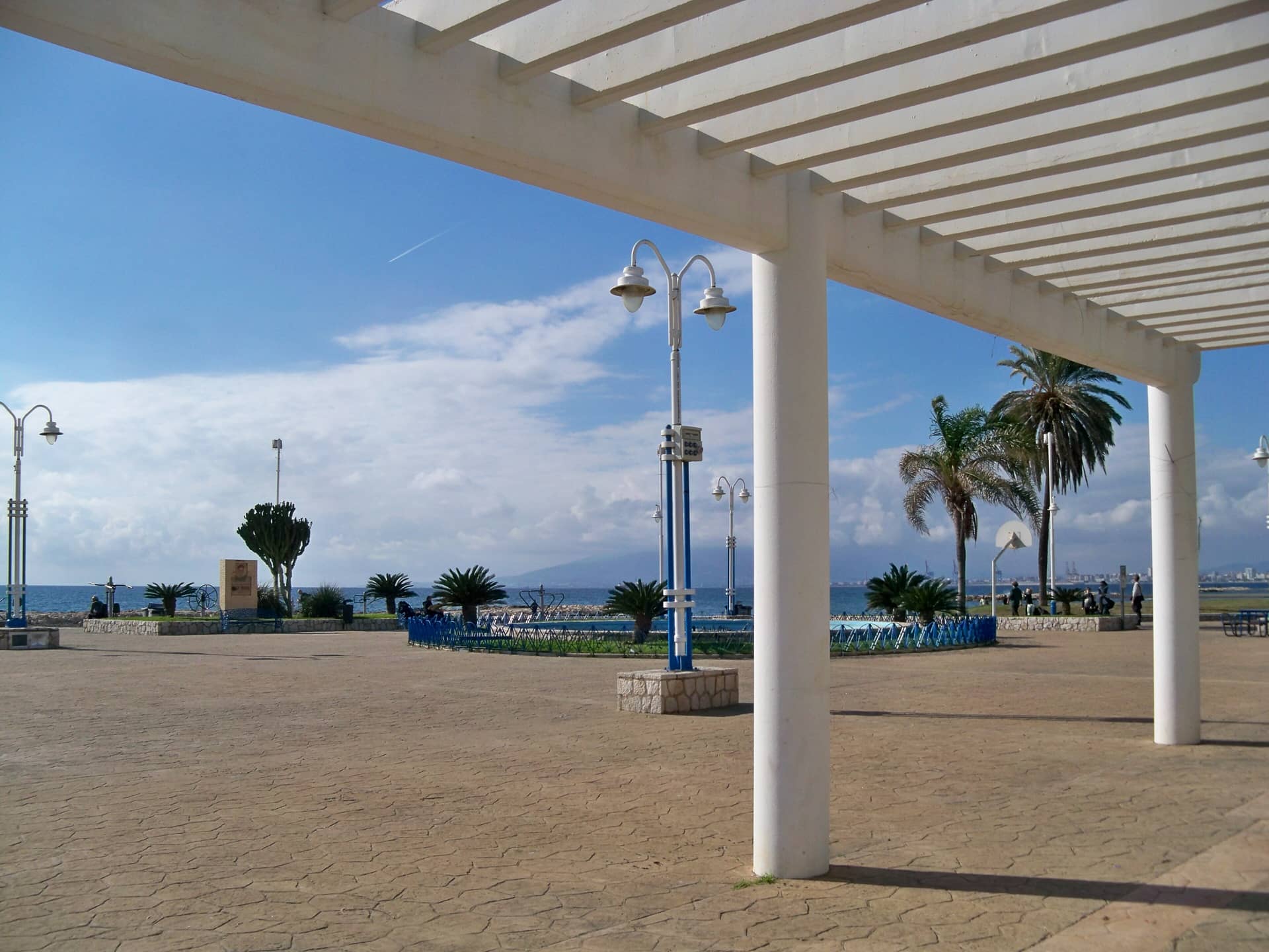 Plaza del Padre Ciganda