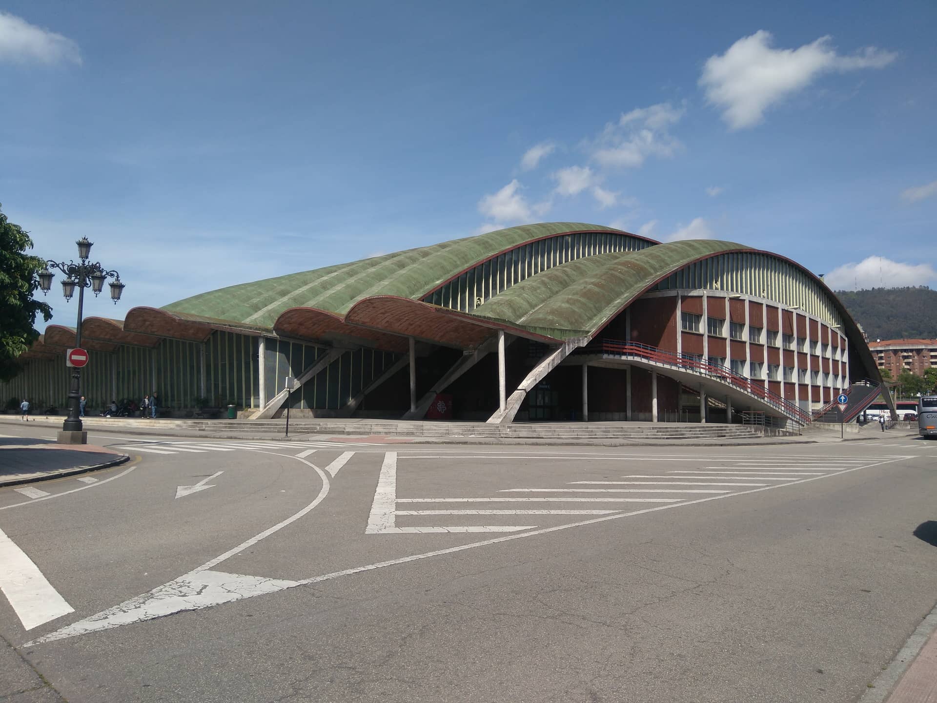Plaza Pierre de Coubertin