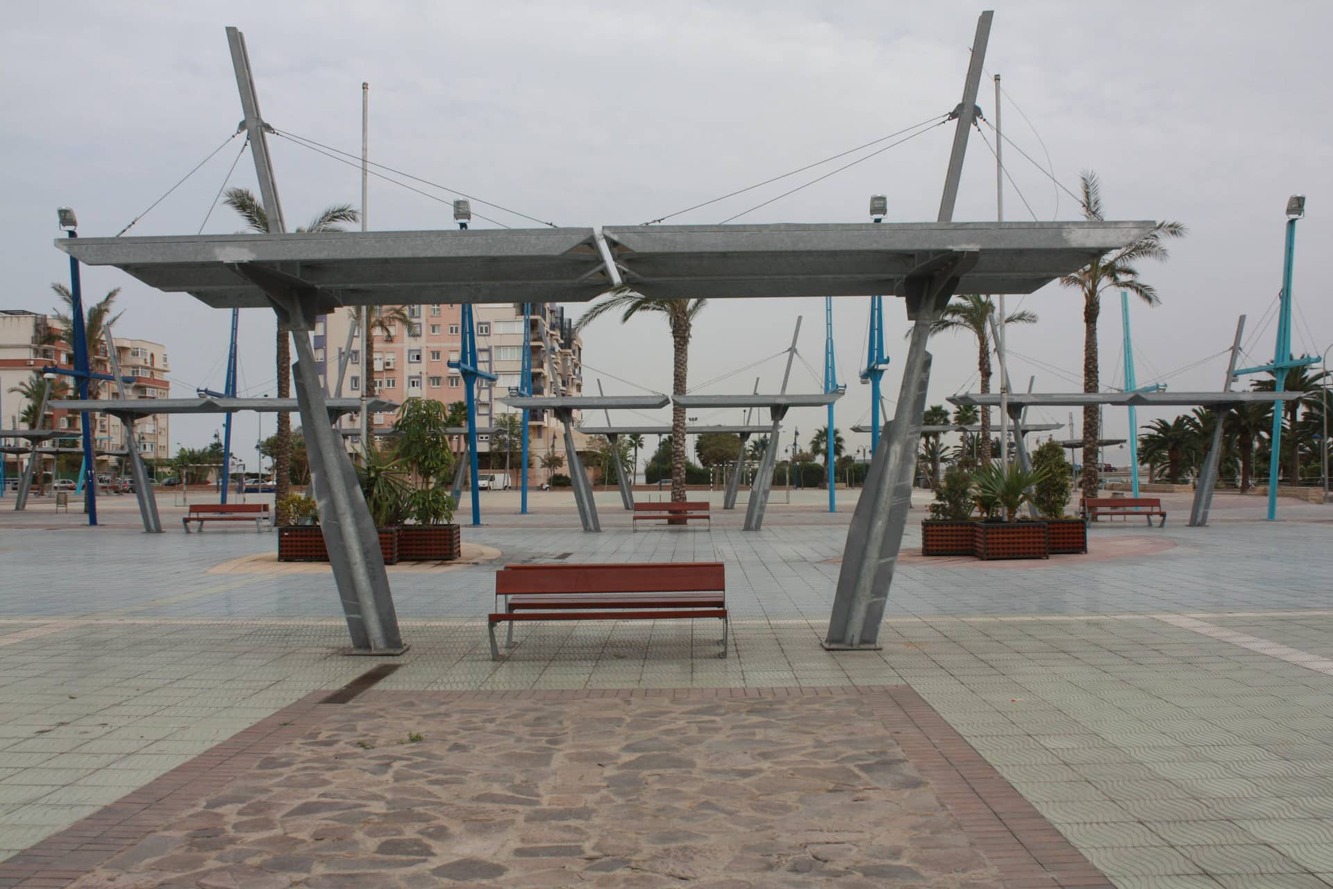 Plaza Multifuncional de San Lorenzo