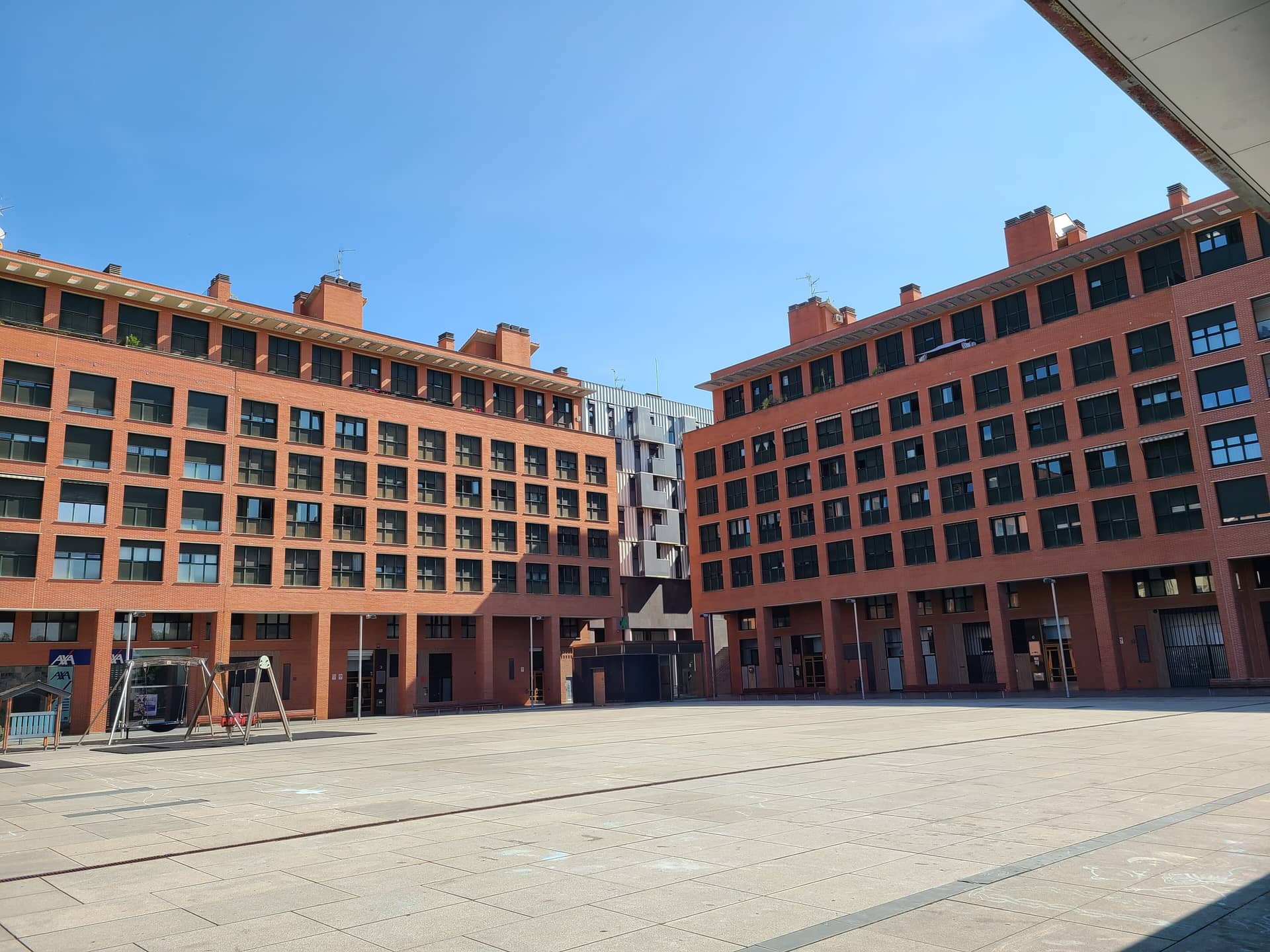 Plaza Felisa Munárriz