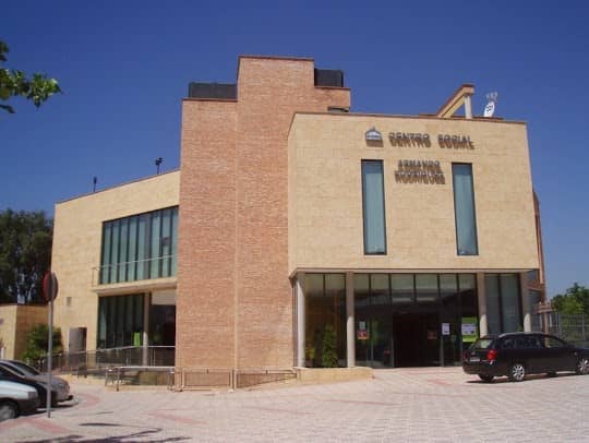 Centro Social Covibar