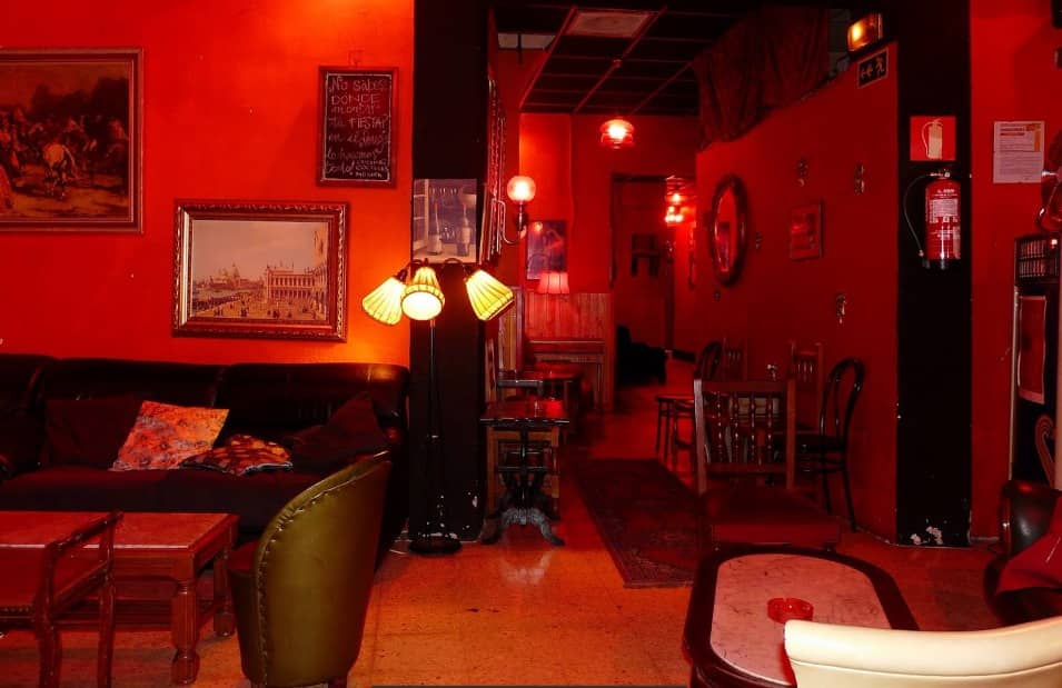 Rouge Cocktail Club