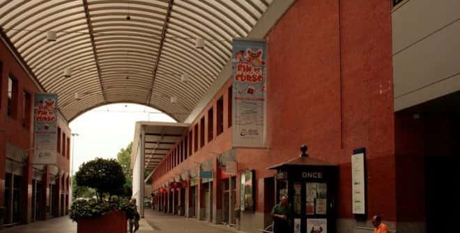 Mercado del Juguete de Madrid