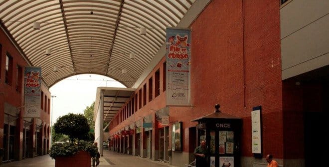 Mercado del Juguete de Madrid