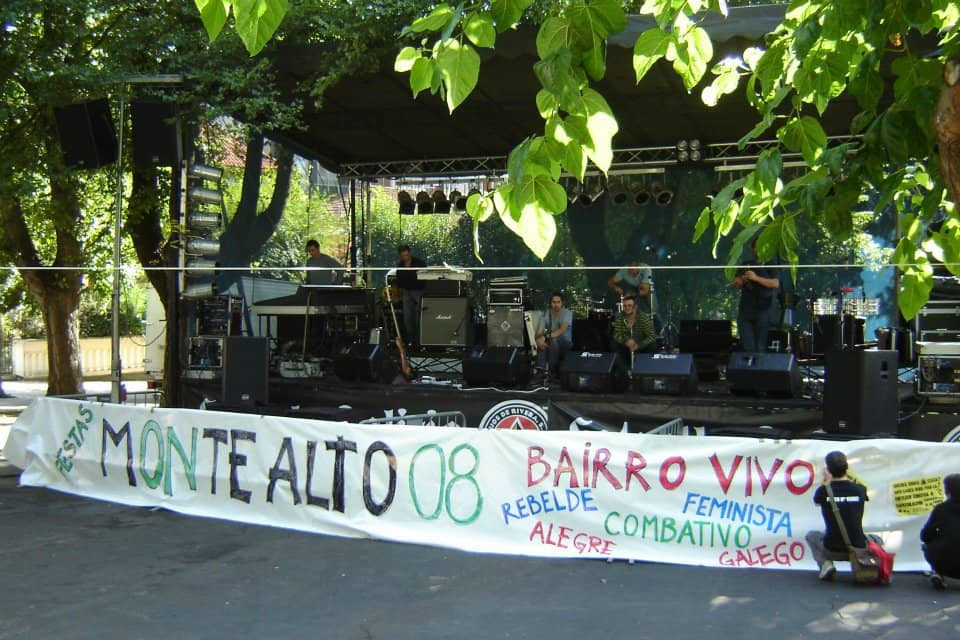 Asociación de Vecinos Atochas, Monte Alto y Torre de Hércules