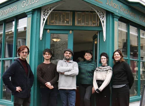 Julian Stephens Goldsmith