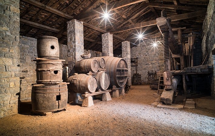 Encuentro bienal de la Cofradía del Oriciu