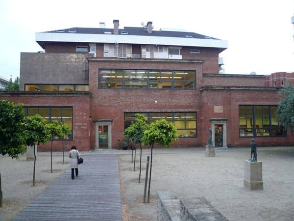 Biblioteca Clarà