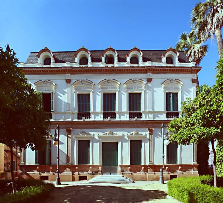 Centro Cívico Las Sirenas