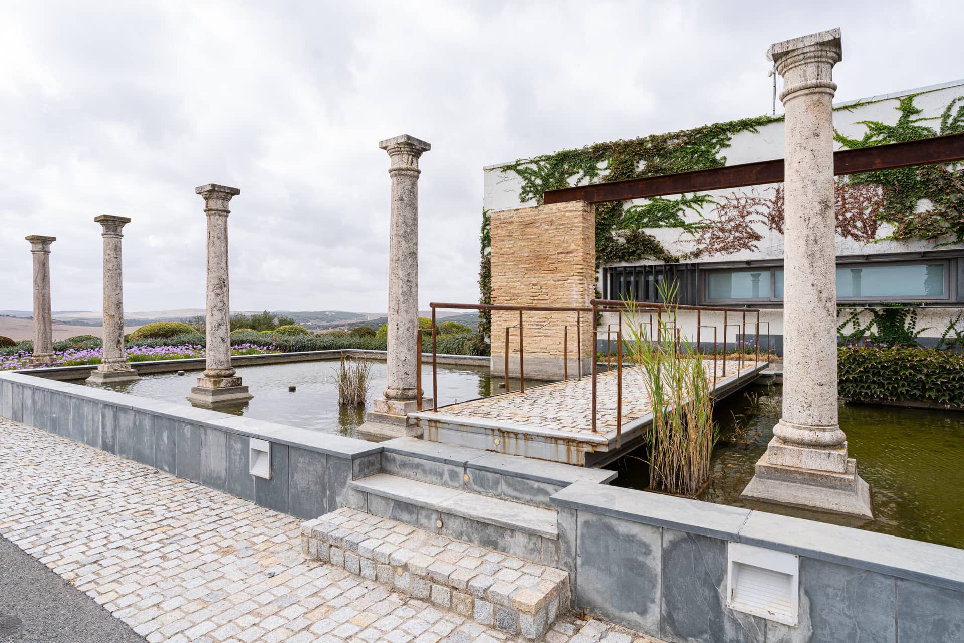 Bodega Miguel Domecq - Entrechuelos